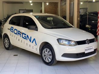 Volkswagen Gol Trend Usado en Mendoza Financiado