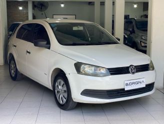 Volkswagen Gol Trend Usado en Mendoza Financiado