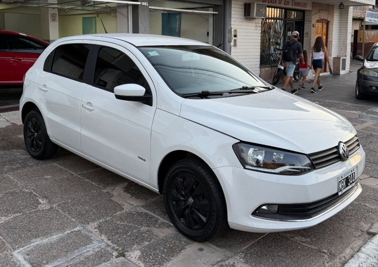 Volkswagen Gol Trend Usado en San Luis, deRuedas