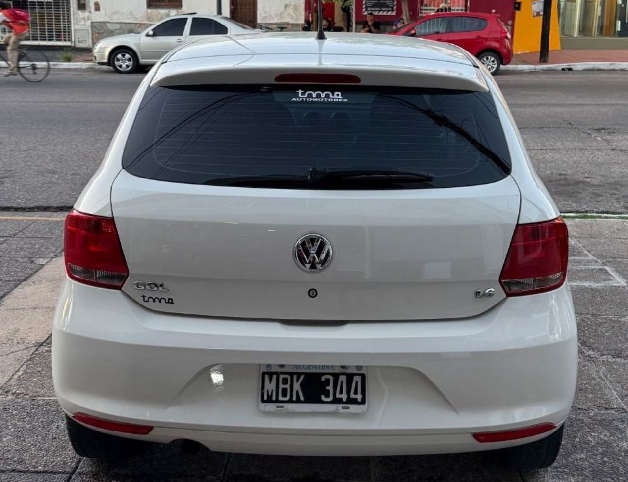 Volkswagen Gol Trend Usado en San Luis, deRuedas