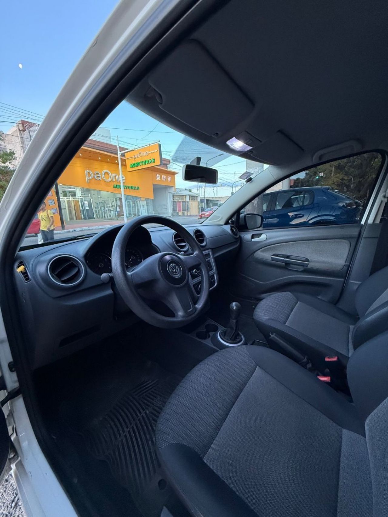 Volkswagen Gol Trend Usado en San Luis, deRuedas