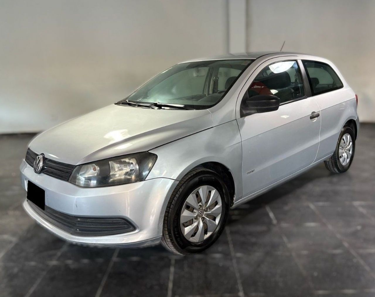 Volkswagen Gol Trend Usado en Buenos Aires, deRuedas