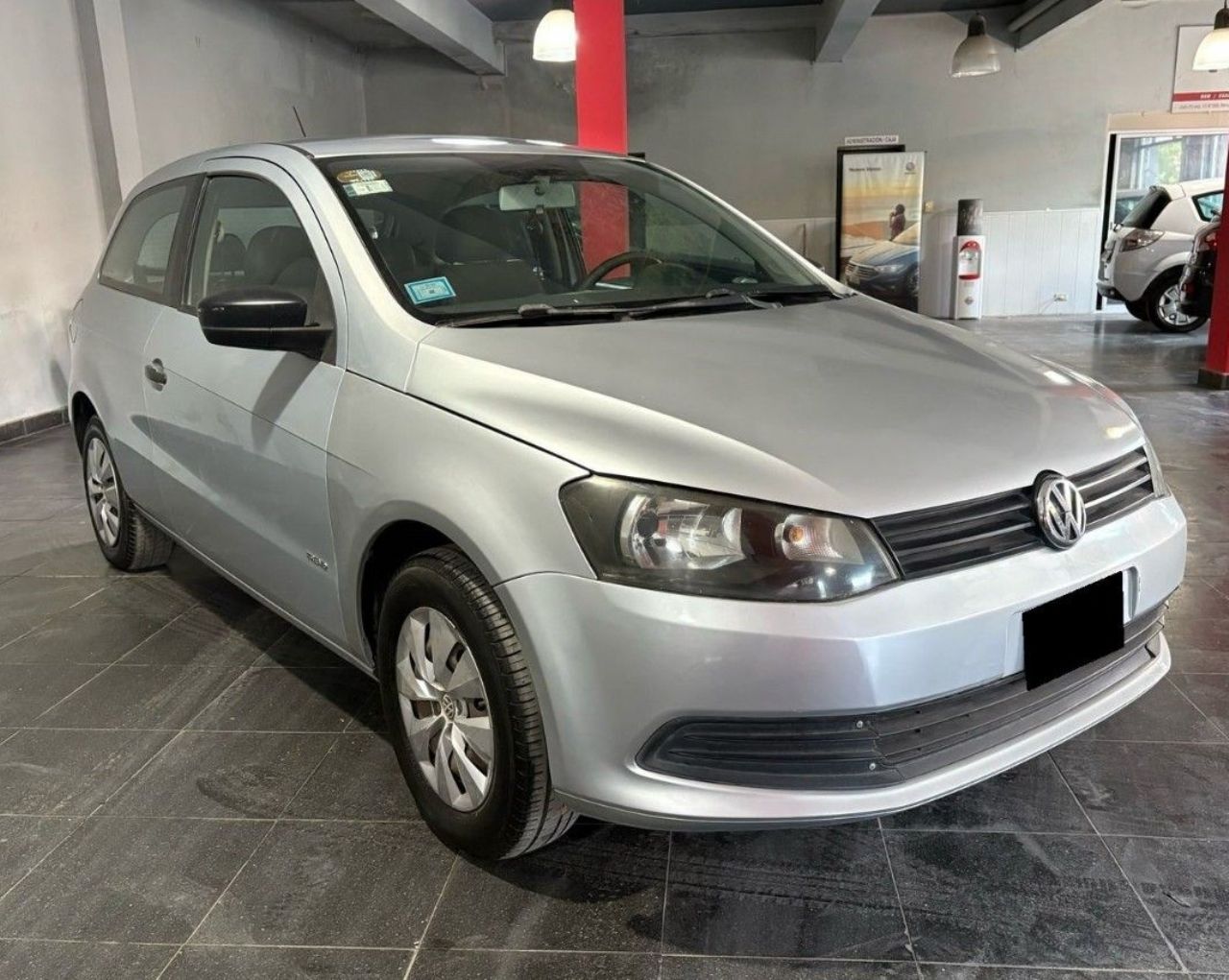 Volkswagen Gol Trend Usado en Buenos Aires, deRuedas