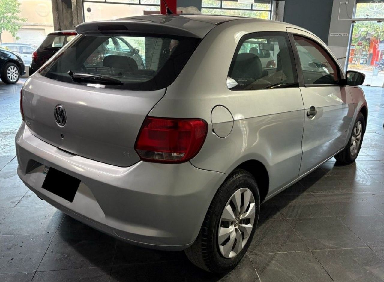 Volkswagen Gol Trend Usado en Buenos Aires, deRuedas