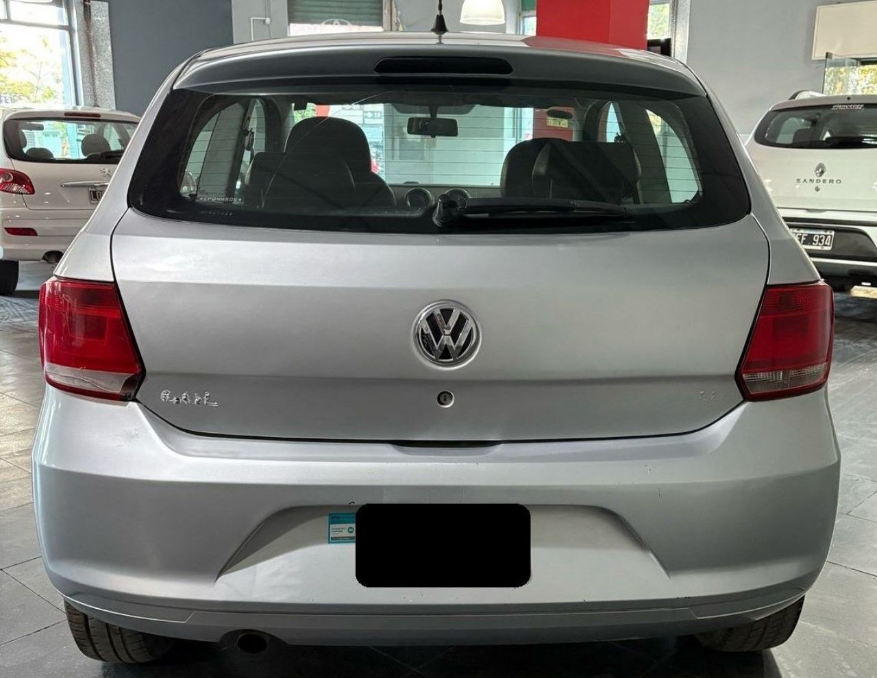 Volkswagen Gol Trend Usado en Buenos Aires, deRuedas