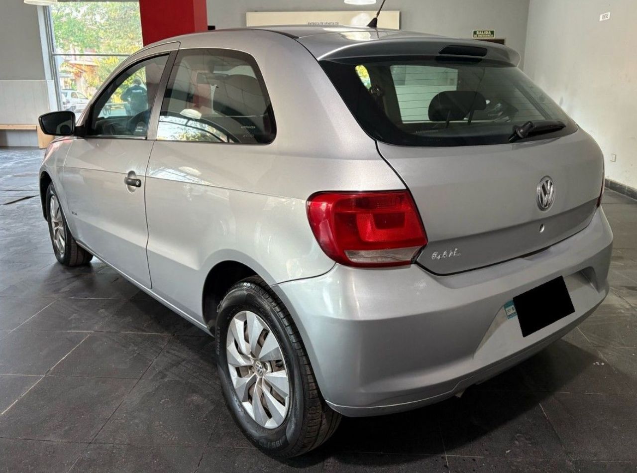 Volkswagen Gol Trend Usado en Buenos Aires, deRuedas