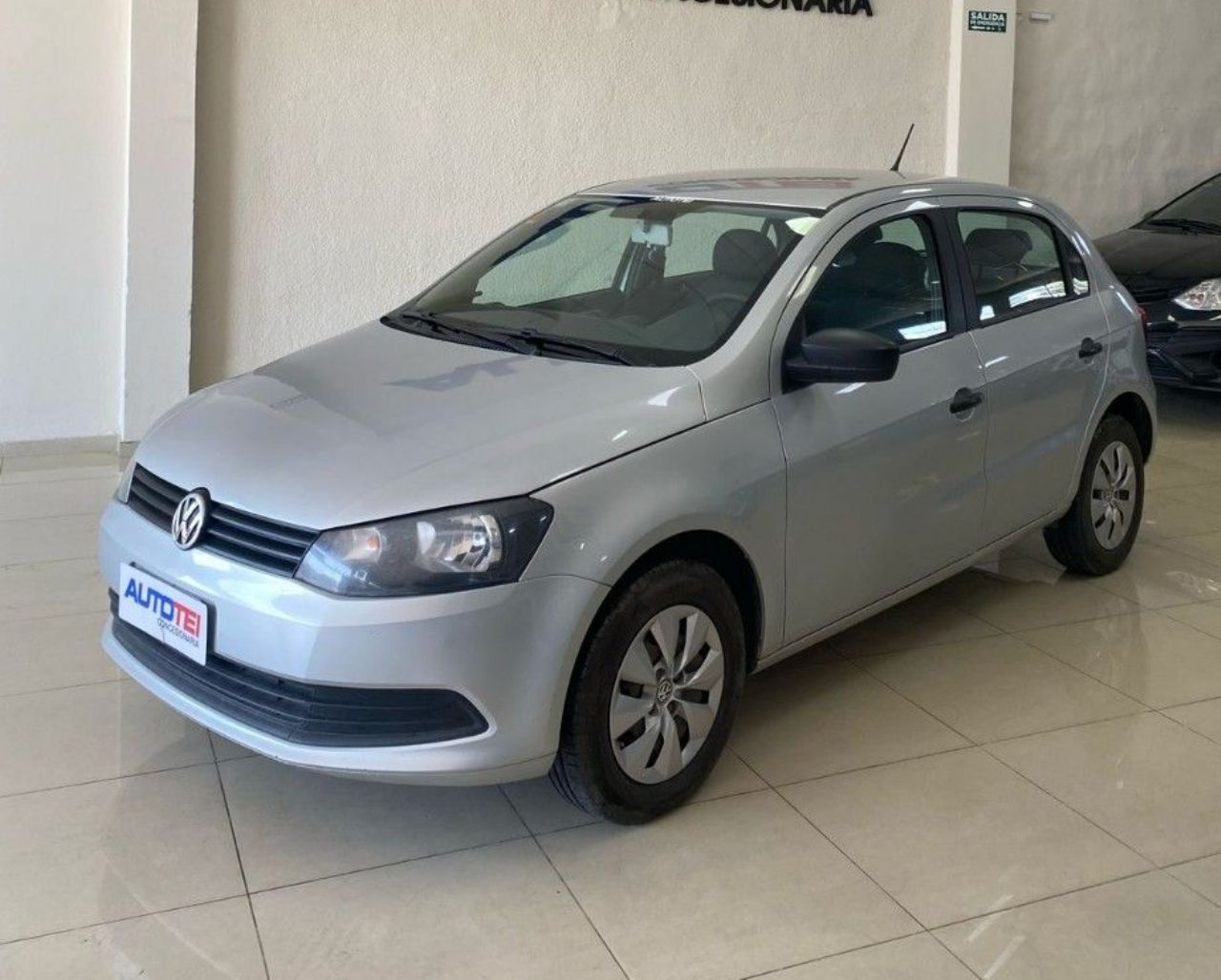 Volkswagen Gol Trend Usado Financiado en Córdoba, deRuedas