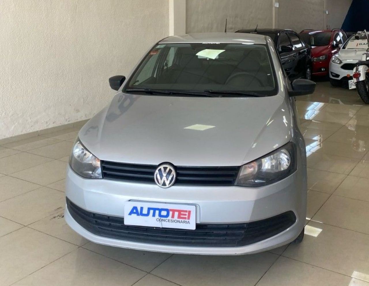 Volkswagen Gol Trend Usado Financiado en Córdoba, deRuedas