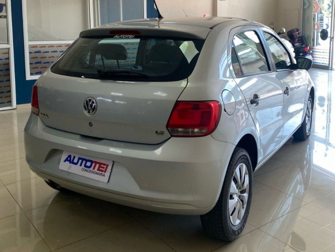 Volkswagen Gol Trend Usado Financiado en Córdoba, deRuedas