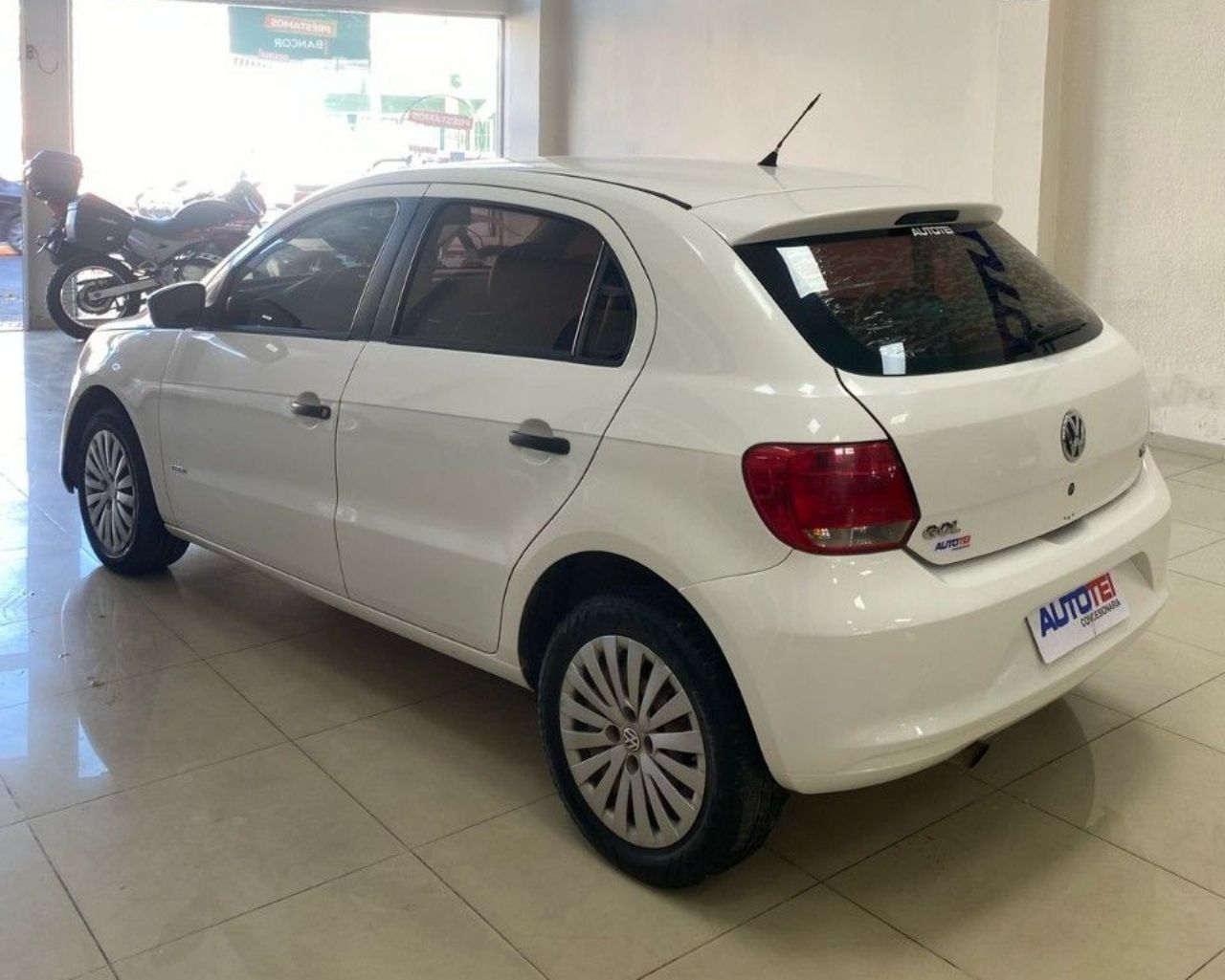 Volkswagen Gol Trend Usado Financiado en Córdoba, deRuedas
