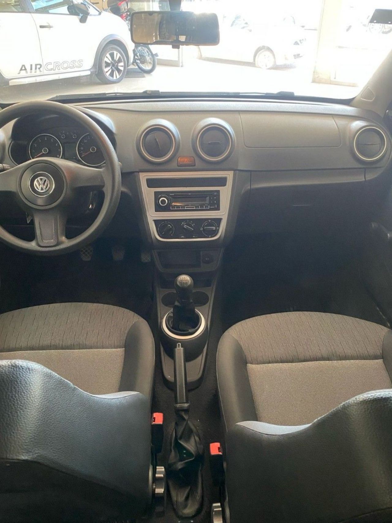 Volkswagen Gol Trend Usado Financiado en Córdoba, deRuedas