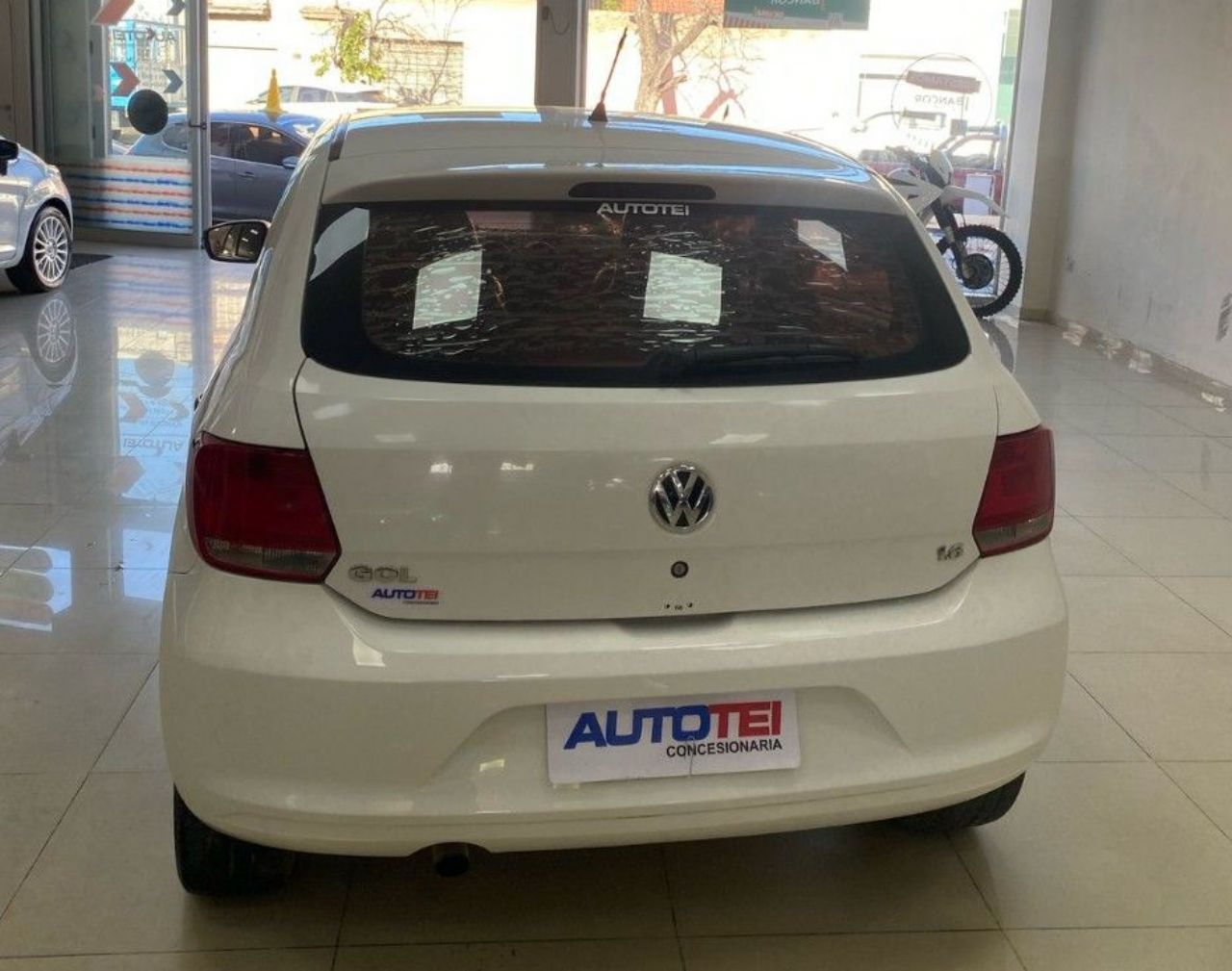 Volkswagen Gol Trend Usado Financiado en Córdoba, deRuedas