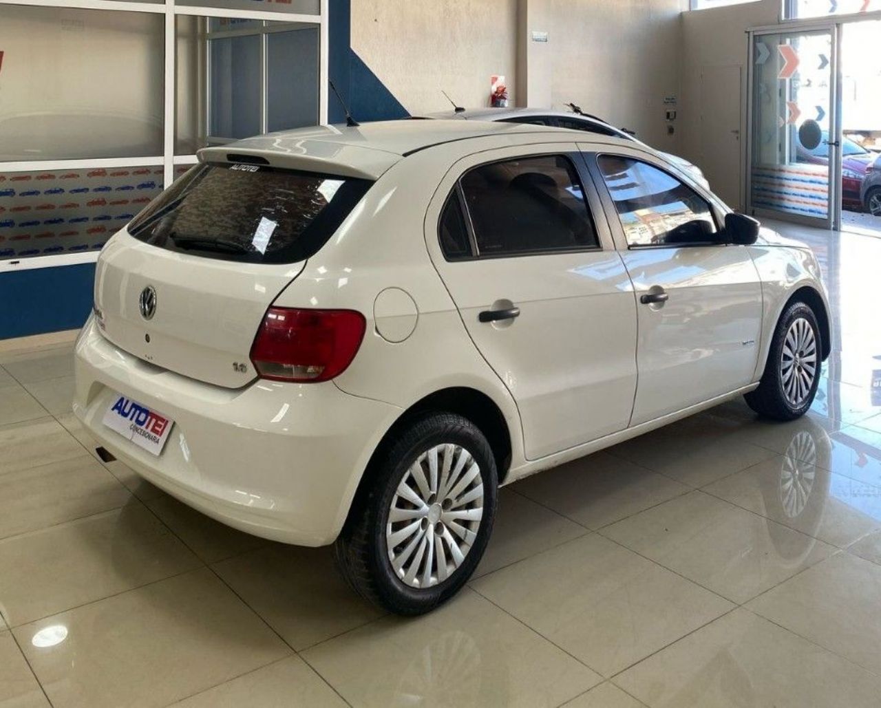 Volkswagen Gol Trend Usado Financiado en Córdoba, deRuedas
