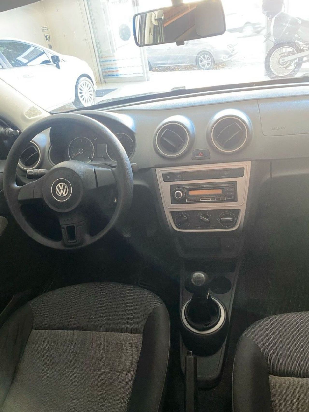 Volkswagen Gol Trend Usado Financiado en Córdoba, deRuedas