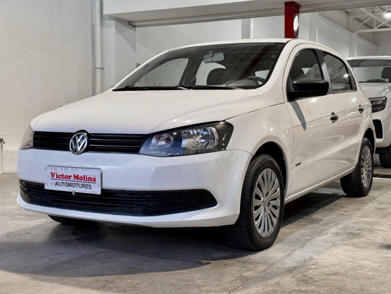 Volkswagen Gol Trend Usado Financiado en San Juan, deRuedas