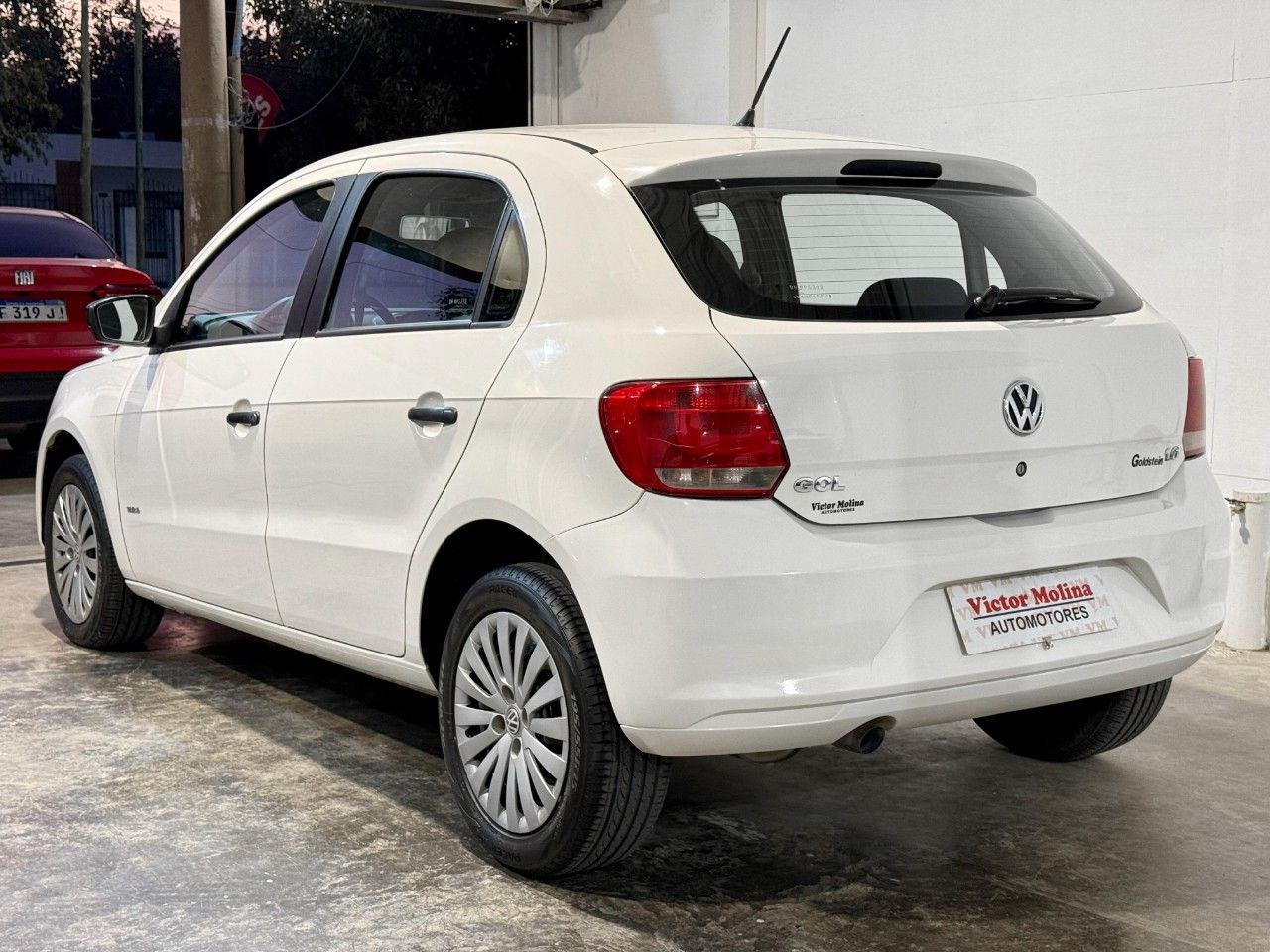 Volkswagen Gol Trend Usado Financiado en San Juan, deRuedas