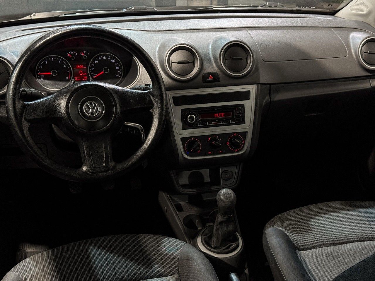 Volkswagen Gol Trend Usado Financiado en San Juan, deRuedas