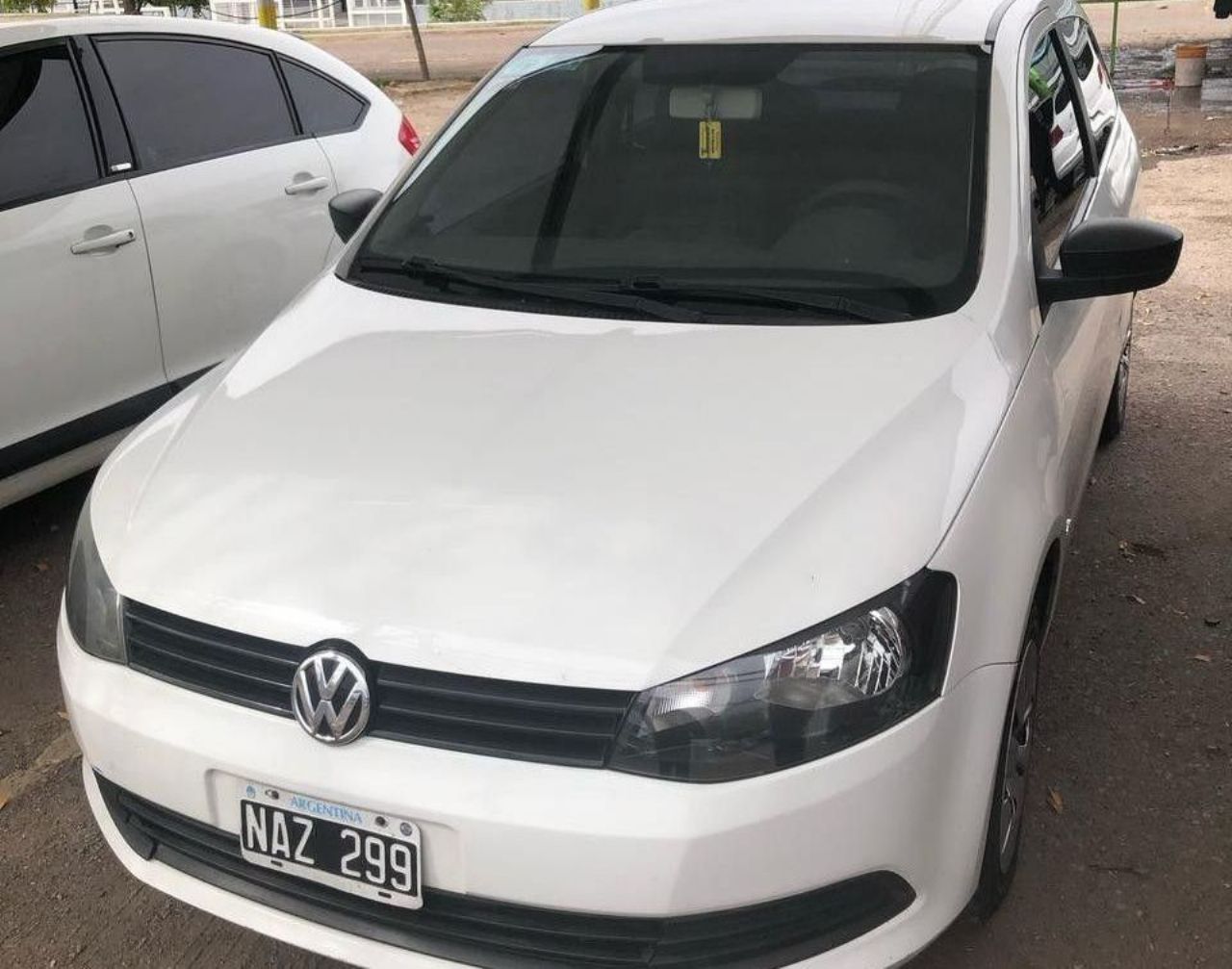 Volkswagen Gol Trend Usado en Mendoza, deRuedas