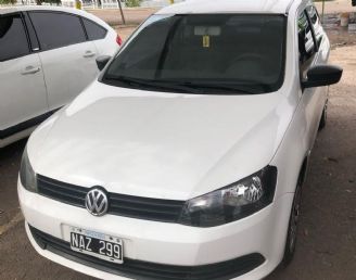 Volkswagen Gol Trend Usado en Mendoza
