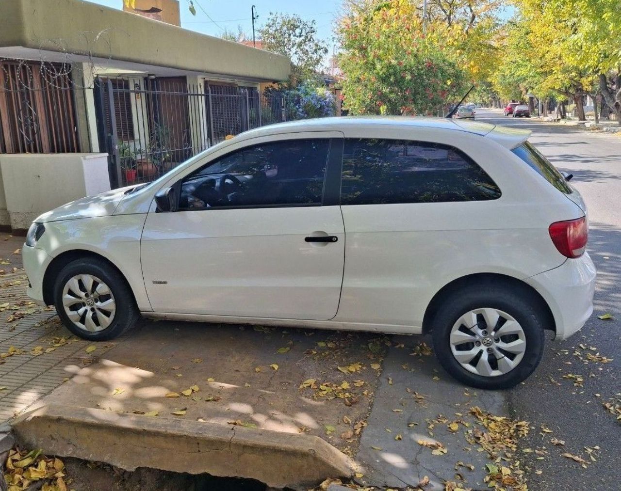 Volkswagen Gol Trend Usado en Mendoza, deRuedas
