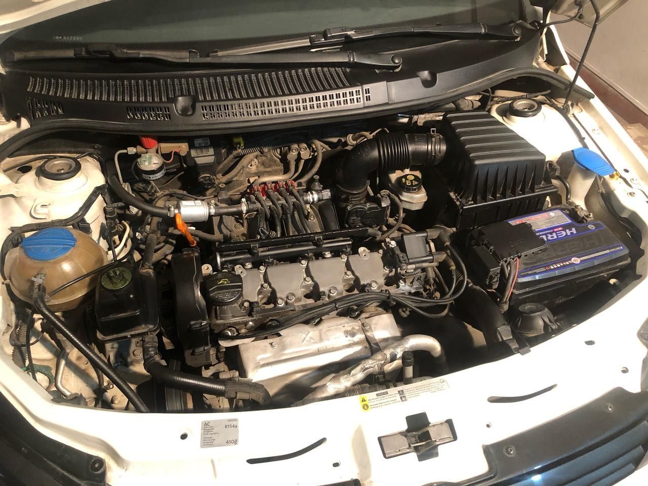 Volkswagen Gol Trend Usado en Mendoza, deRuedas