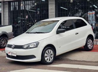 Volkswagen Gol Trend Usado en Mendoza Financiado