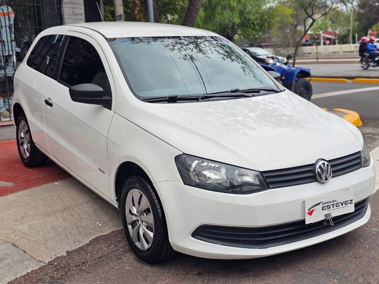 Volkswagen Gol Trend Usado en Mendoza, deRuedas