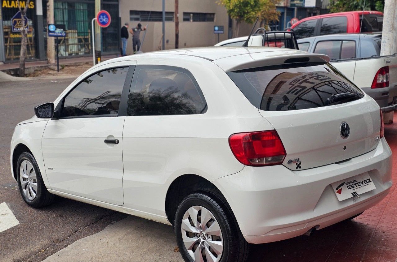 Volkswagen Gol Trend Usado en Mendoza, deRuedas