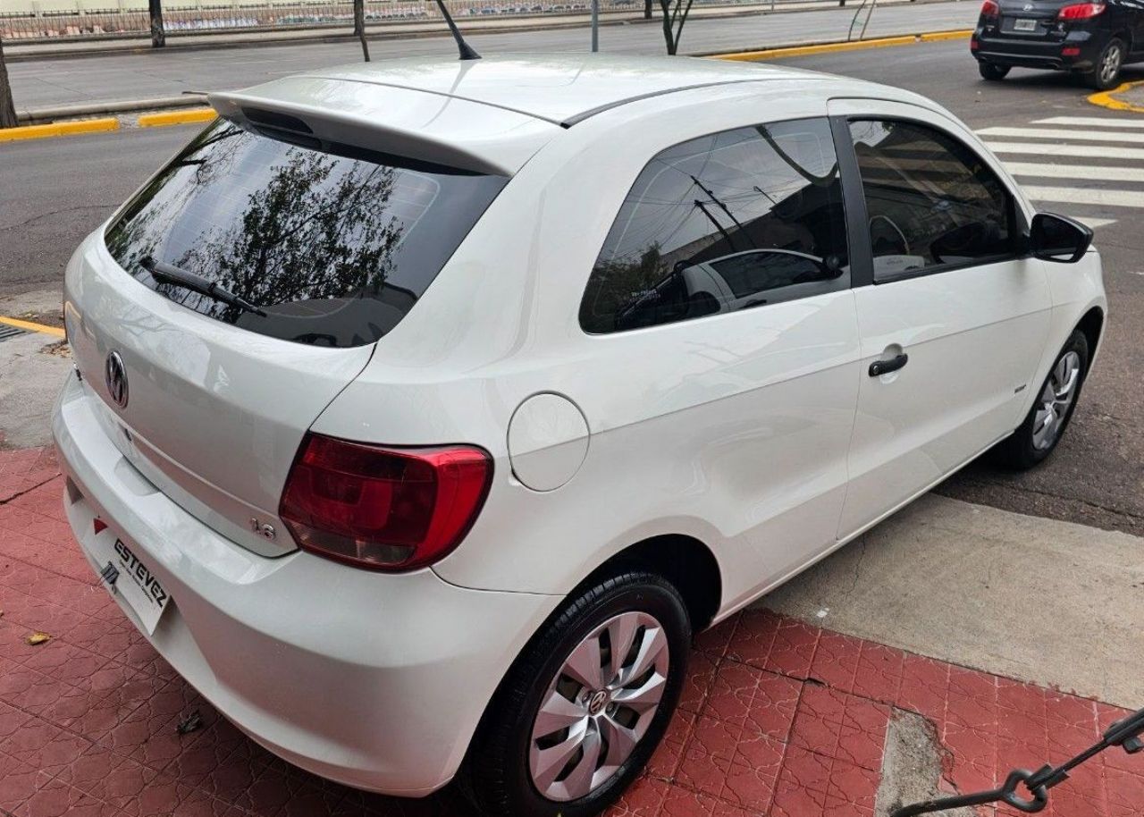 Volkswagen Gol Trend Usado en Mendoza, deRuedas