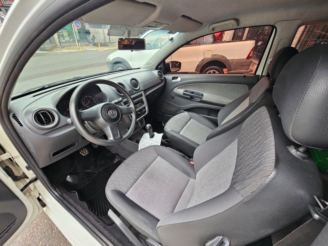 Volkswagen Gol Trend Usado en Mendoza, deRuedas
