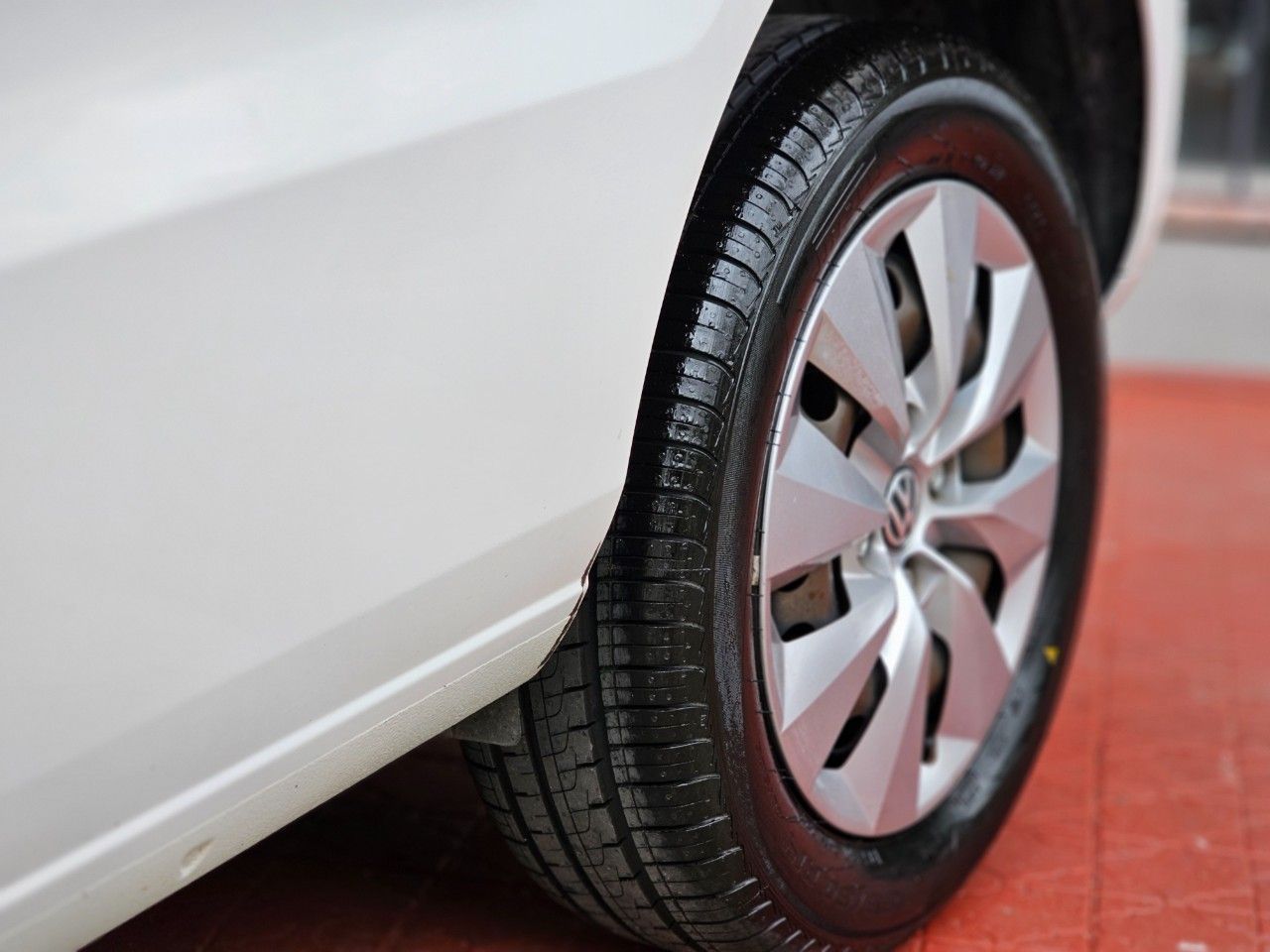 Volkswagen Gol Trend Usado Financiado en Mendoza, deRuedas