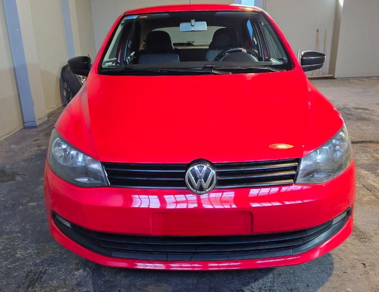 Volkswagen Gol Trend Usado Financiado en Mendoza, deRuedas