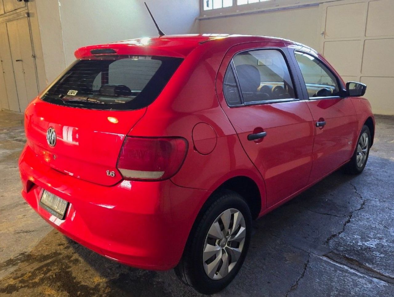 Volkswagen Gol Trend Usado Financiado en Mendoza, deRuedas