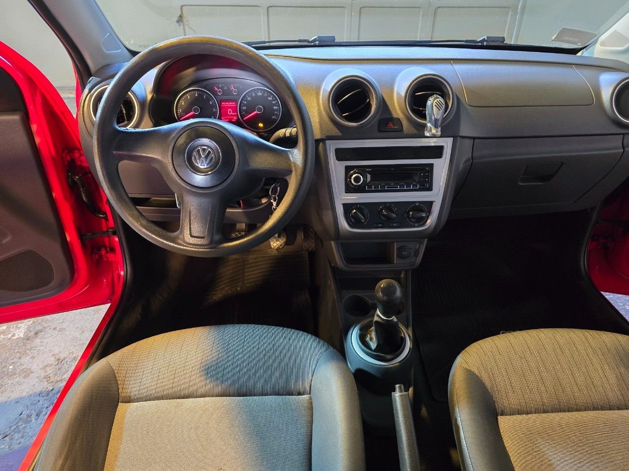 Volkswagen Gol Trend Usado Financiado en Mendoza, deRuedas