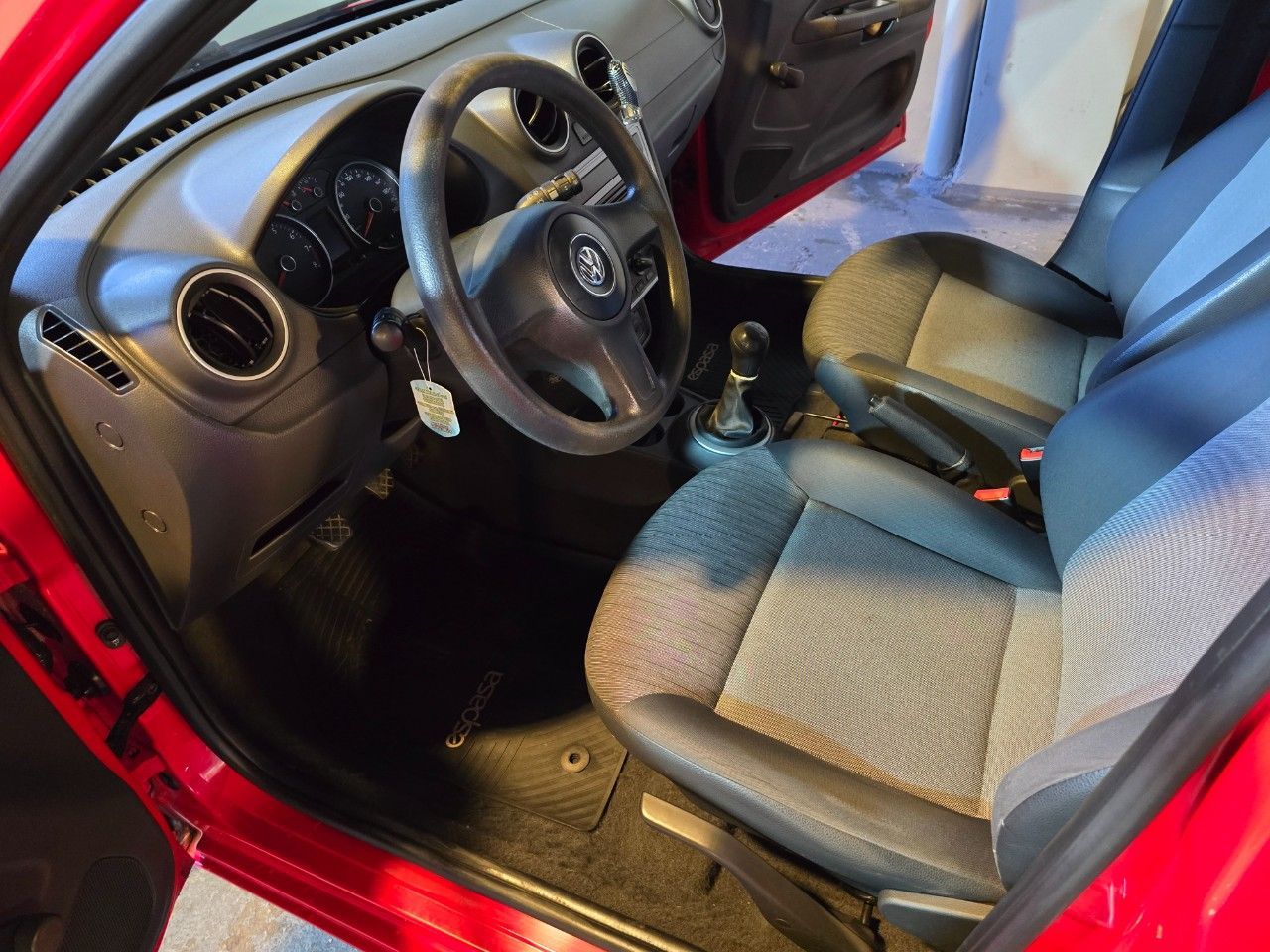 Volkswagen Gol Trend Usado Financiado en Mendoza, deRuedas