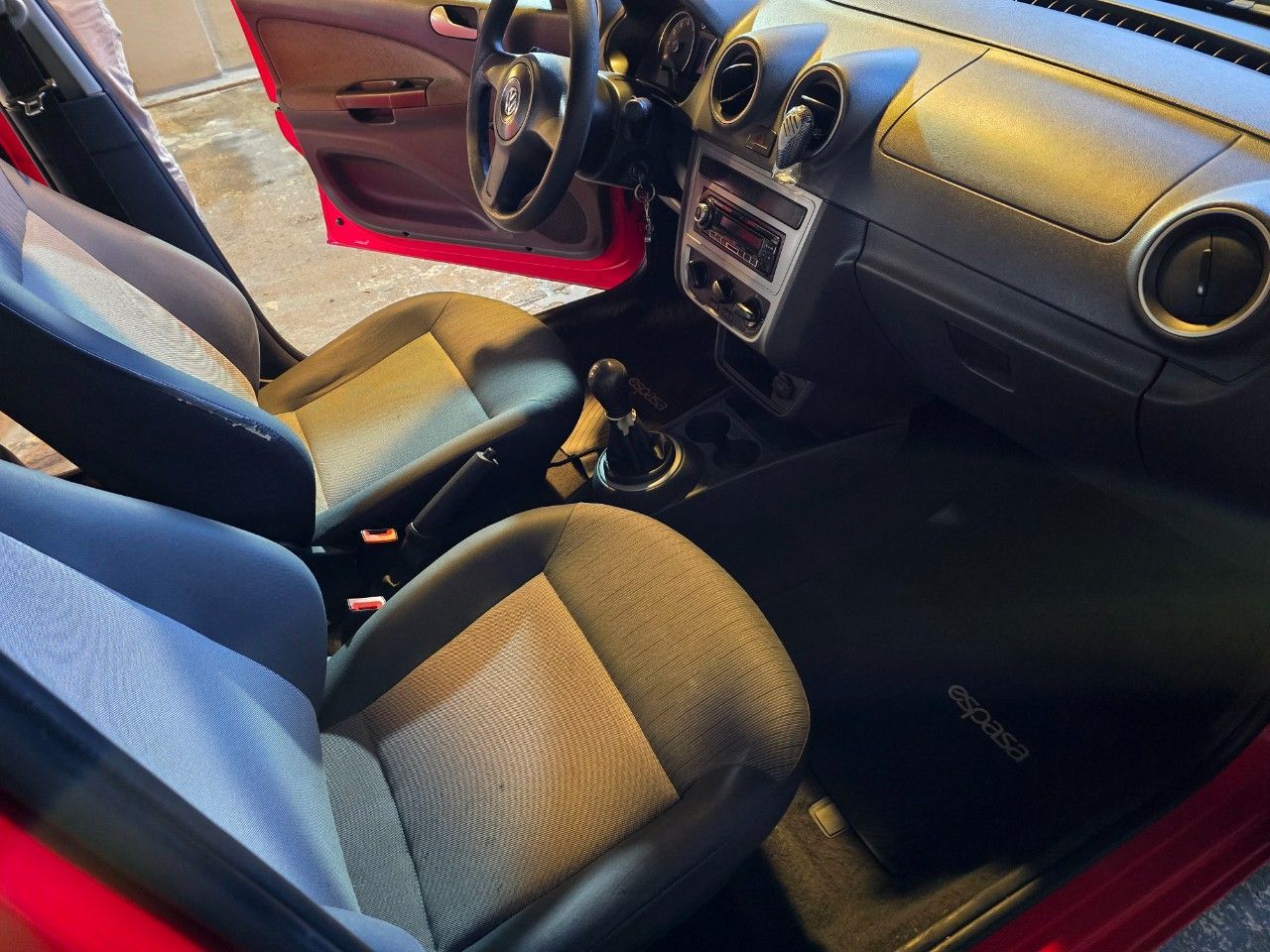 Volkswagen Gol Trend Usado Financiado en Mendoza, deRuedas