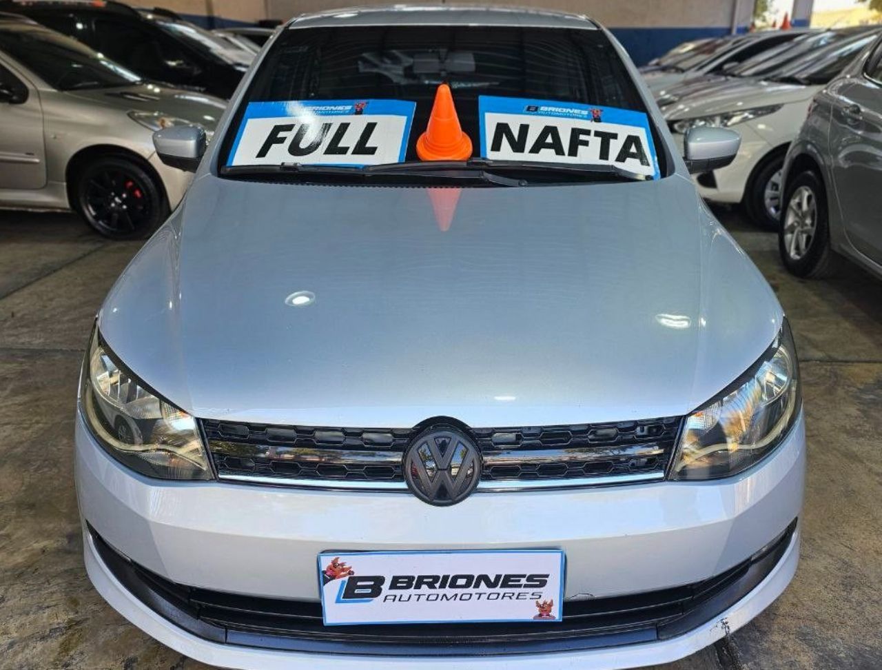Volkswagen Gol Trend Usado en Mendoza, deRuedas