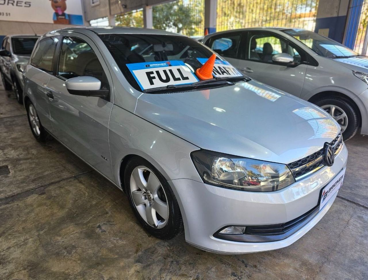 Volkswagen Gol Trend Usado en Mendoza, deRuedas