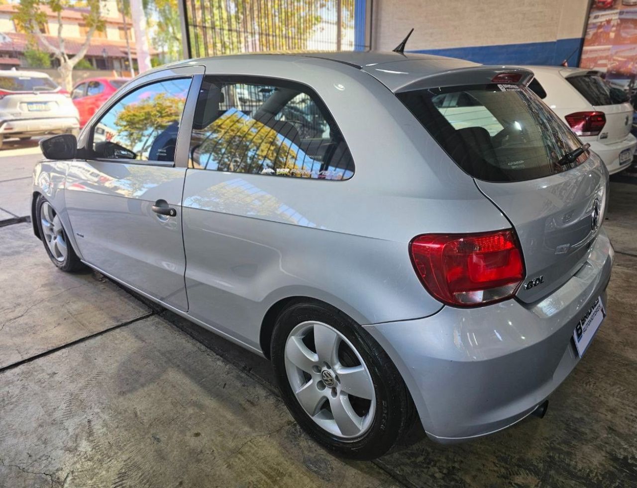Volkswagen Gol Trend Usado en Mendoza, deRuedas