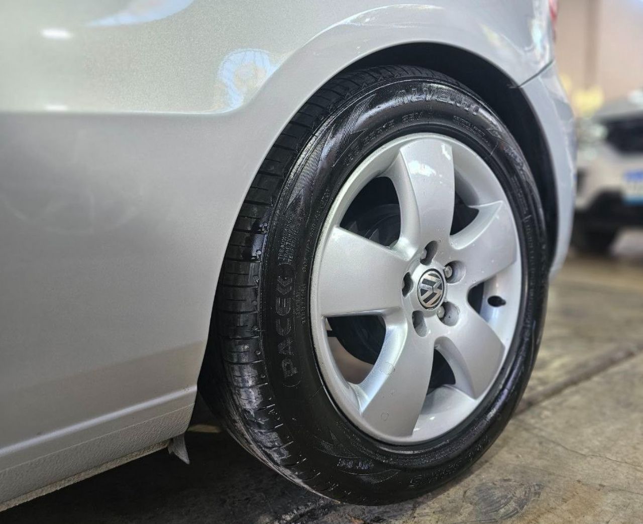 Volkswagen Gol Trend Usado en Mendoza, deRuedas