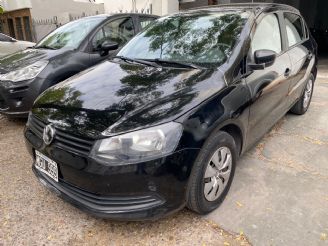 Volkswagen Gol Trend Usado en Mendoza Financiado