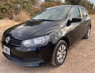 Volkswagen Gol Trend Usado en Mendoza Financiado