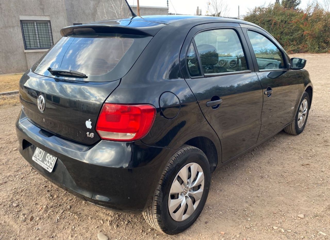 Volkswagen Gol Trend Usado Financiado en Mendoza, deRuedas