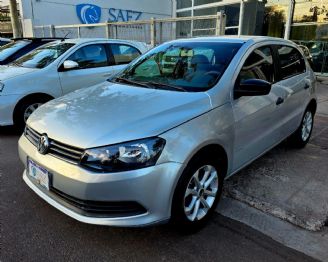 Volkswagen Gol Trend Usado en Mendoza Financiado