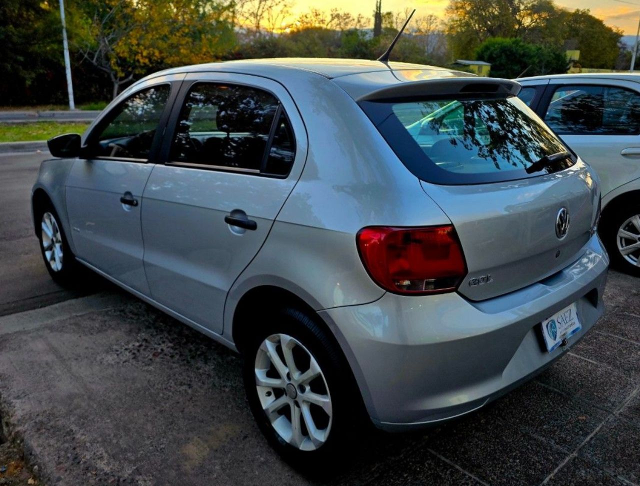 Volkswagen Gol Trend Usado Financiado en Mendoza, deRuedas