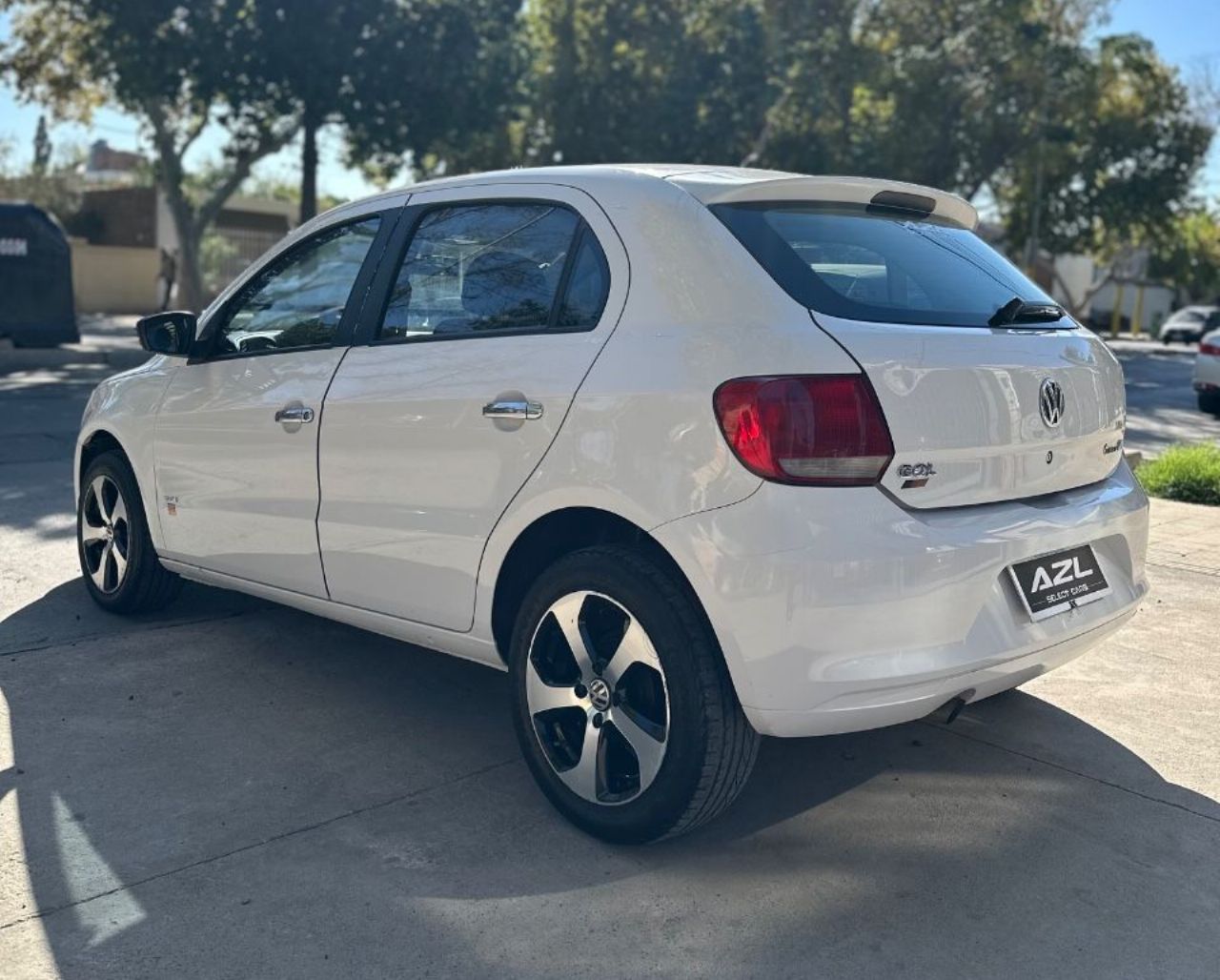 Volkswagen Gol Trend Usado en San Juan, deRuedas