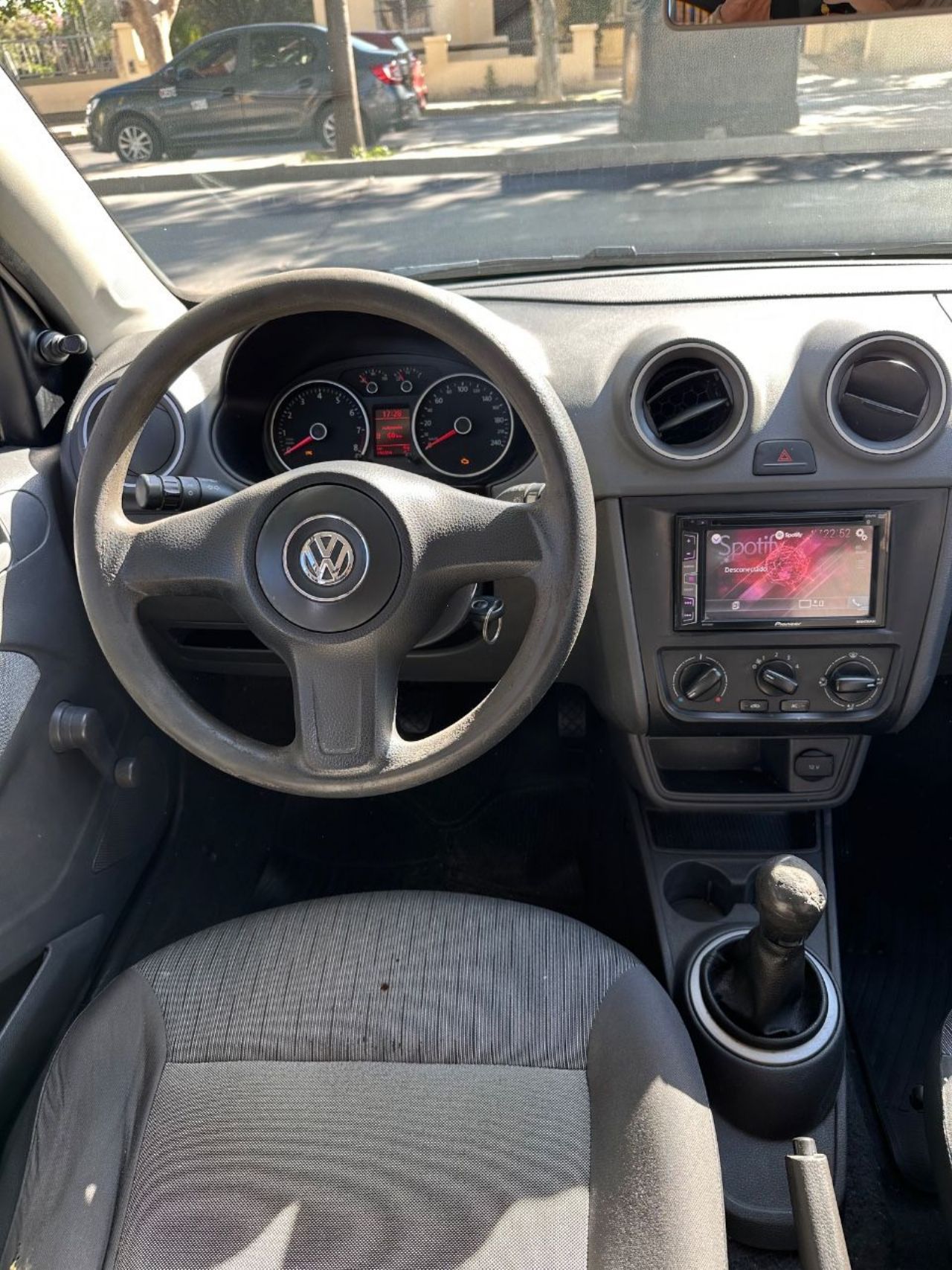 Volkswagen Gol Trend Usado en San Juan, deRuedas