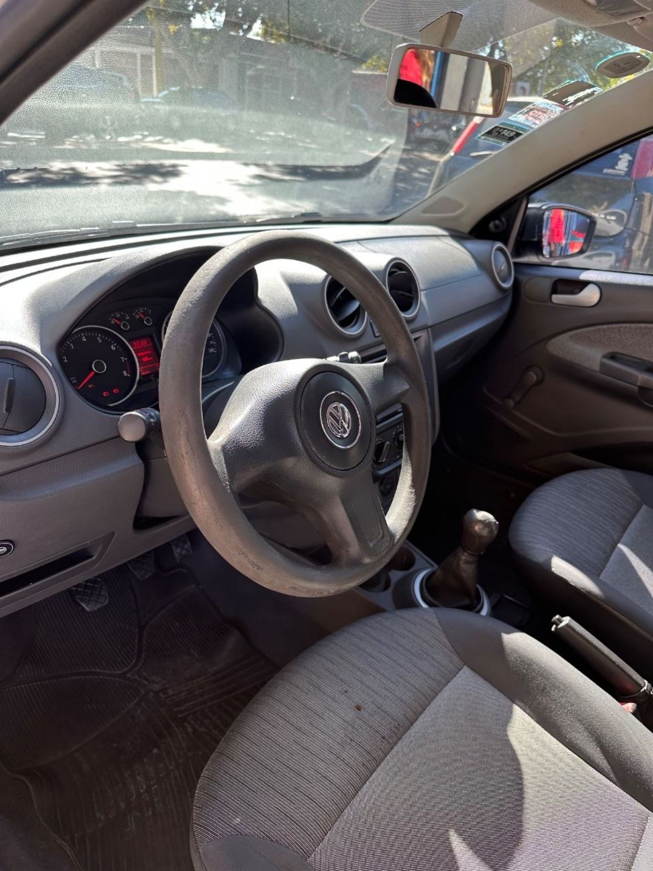 Volkswagen Gol Trend Usado en San Juan, deRuedas