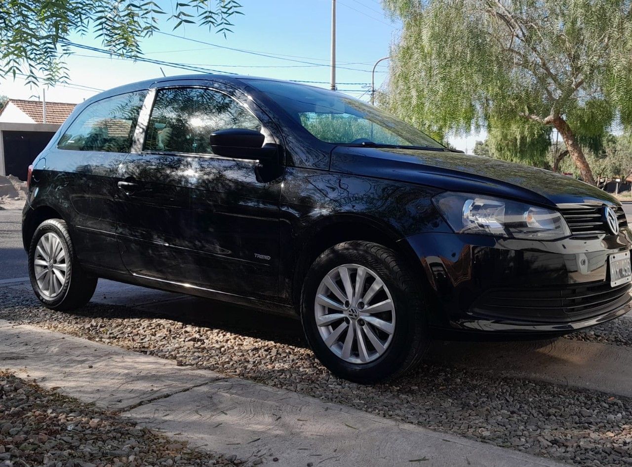 Volkswagen Gol Trend Usado en Mendoza, deRuedas