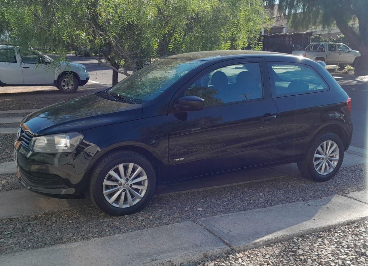 Volkswagen Gol Trend Usado en Mendoza, deRuedas